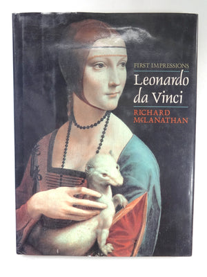 First Impressions: Leonardo Da Vinci