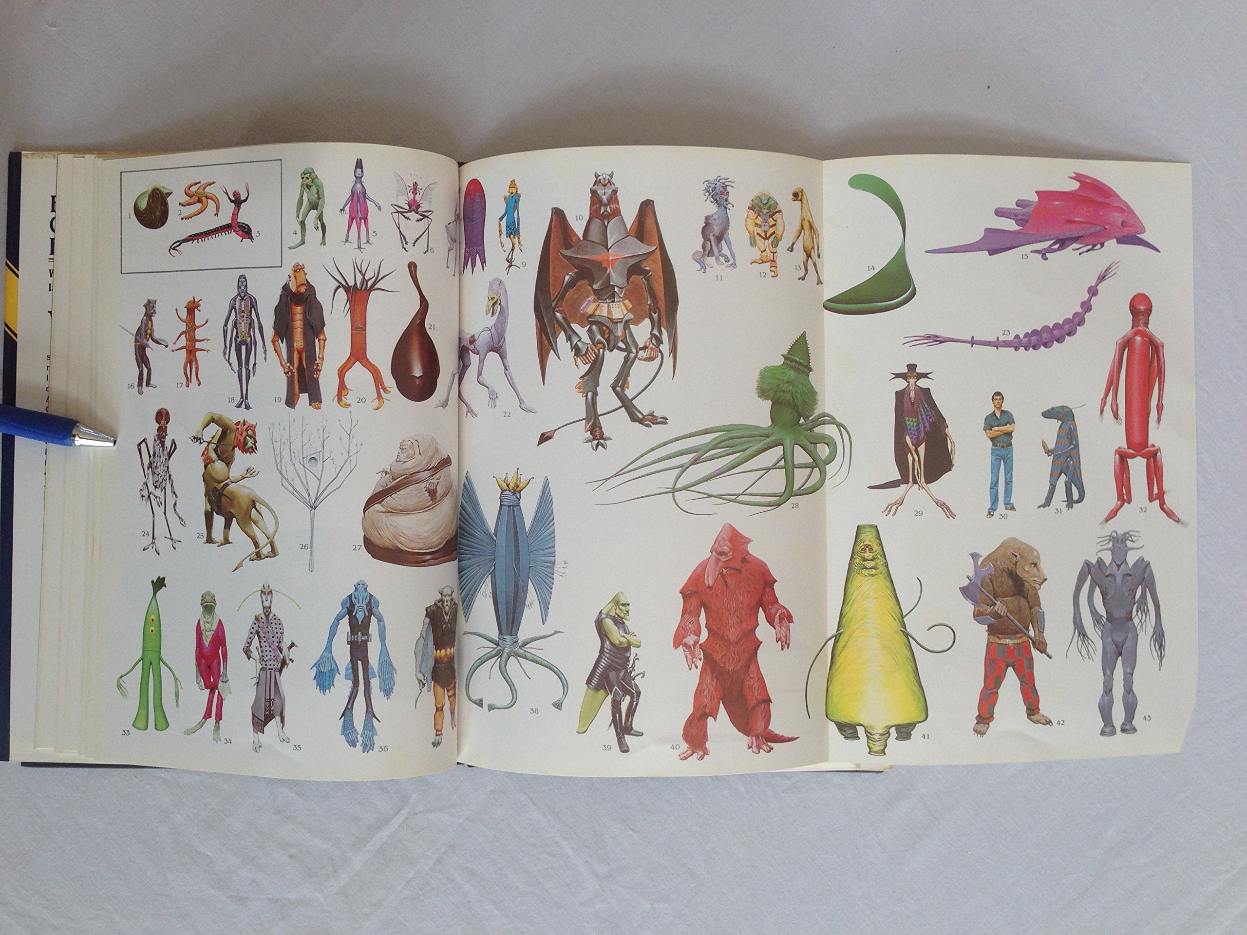 Barlowe s Guide to Extraterrestrials