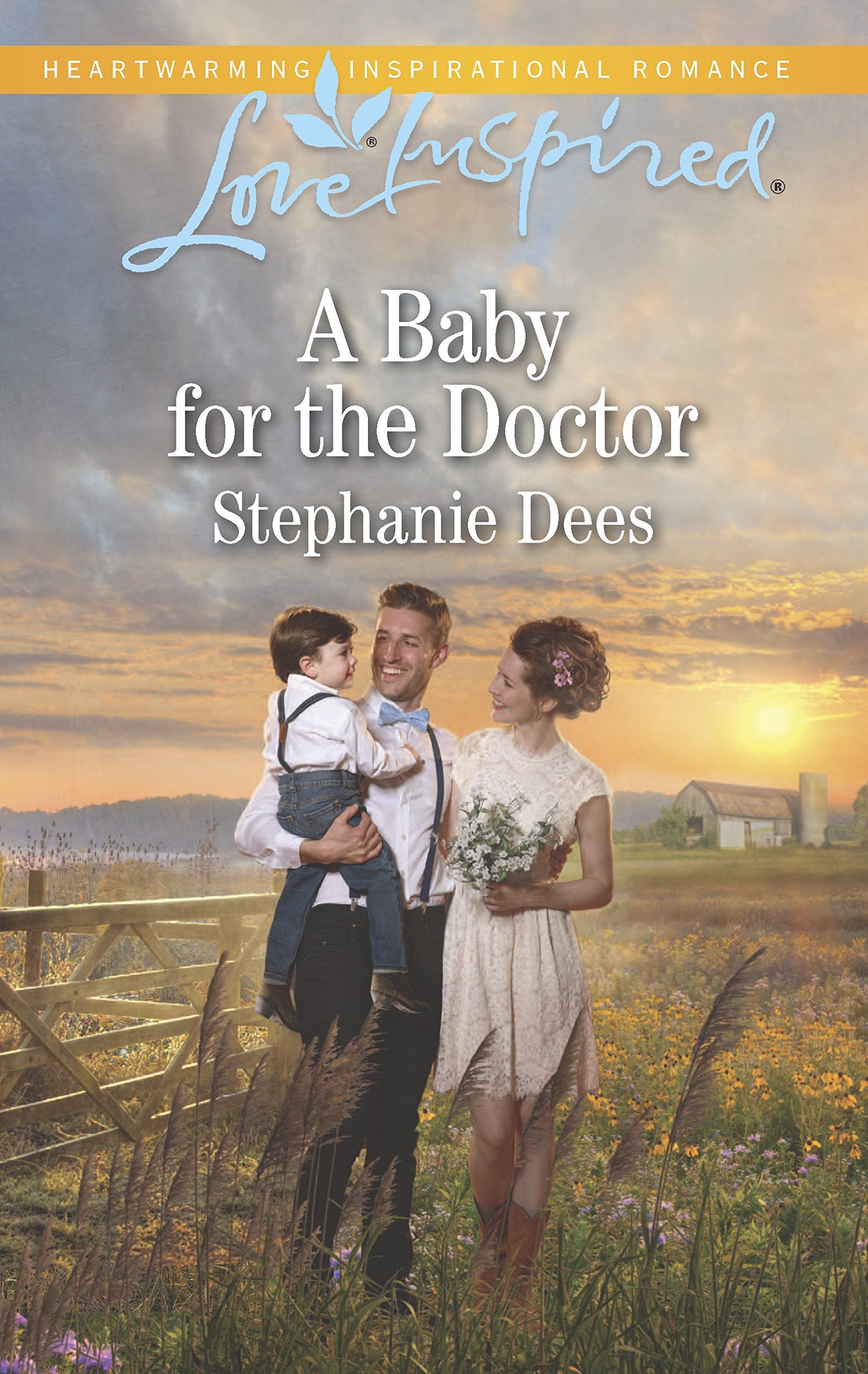 A Baby for the Doctor (Family Blessings, 2),Used