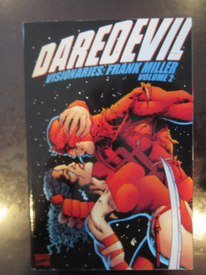 Daredevil Visionaries  Frank Miller, Vol. 2,Used