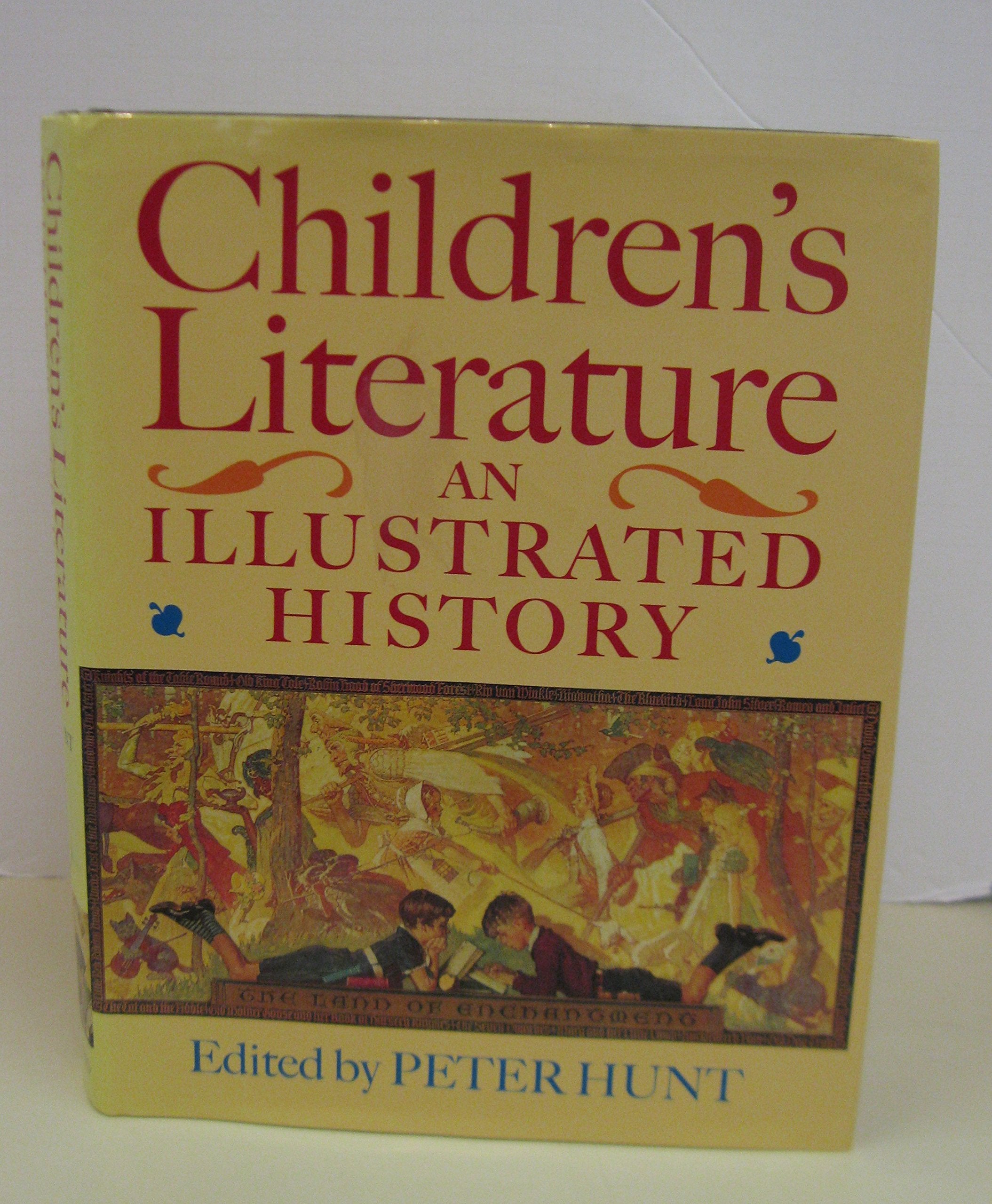 Children'S Literature: An Illustrated History,New