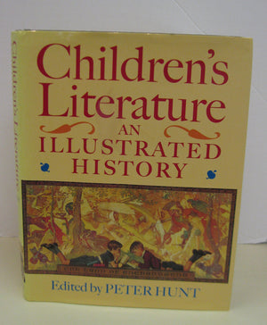 Children's Literature: An Illustrated History,Used