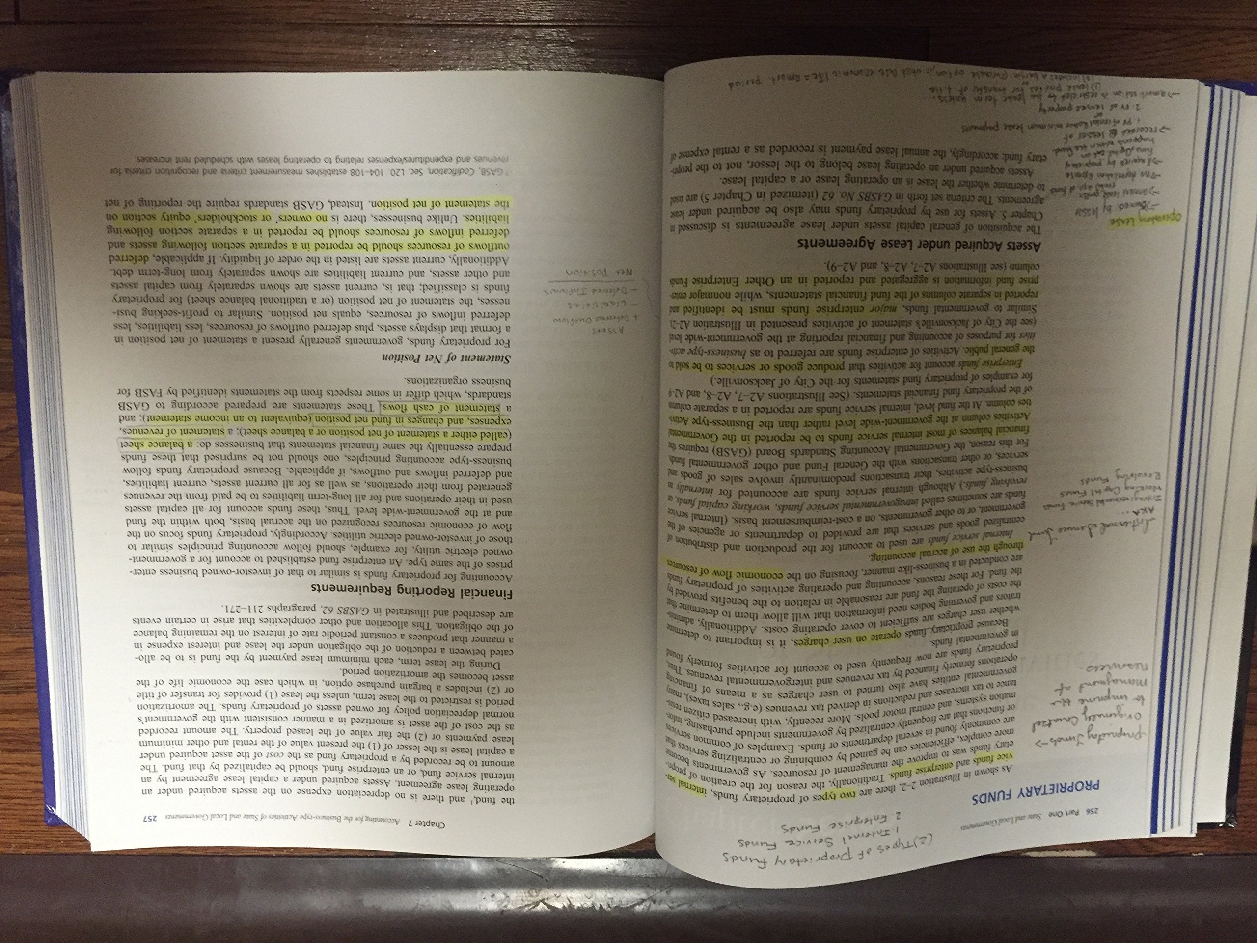Accounting for Governmental and Nonprofit Entities,New