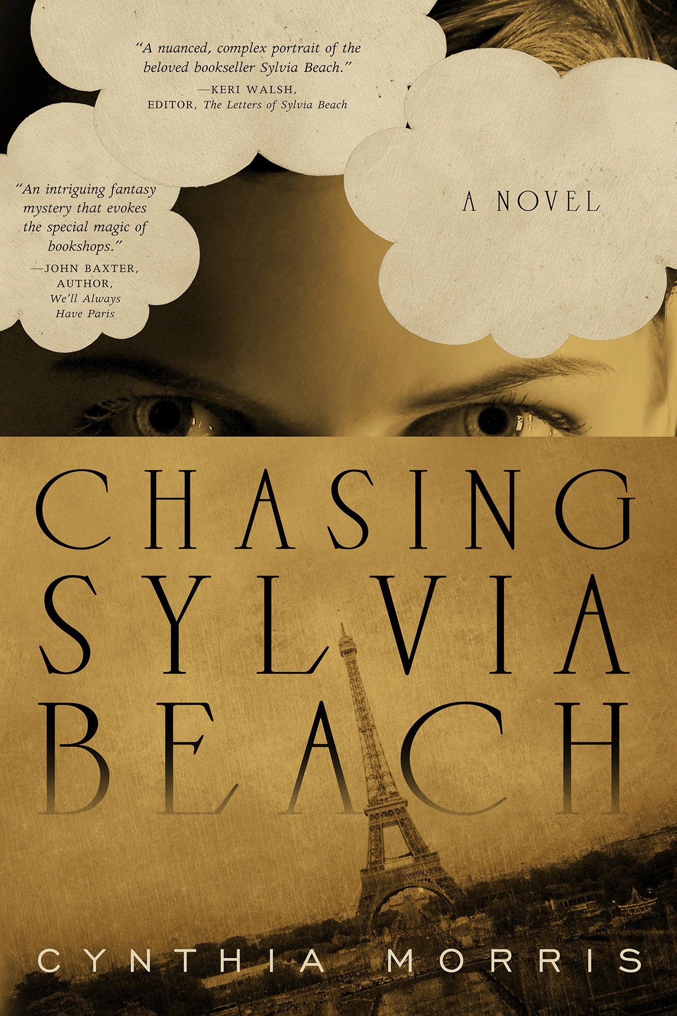 Chasing Sylvia Beach,New