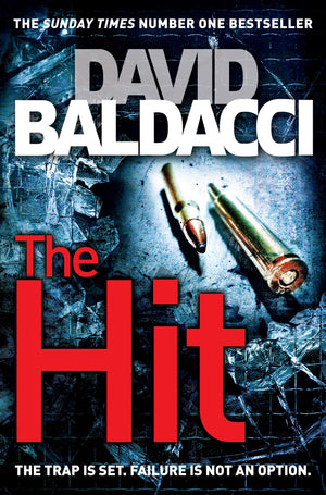 The Hit (Will Robie series),Used