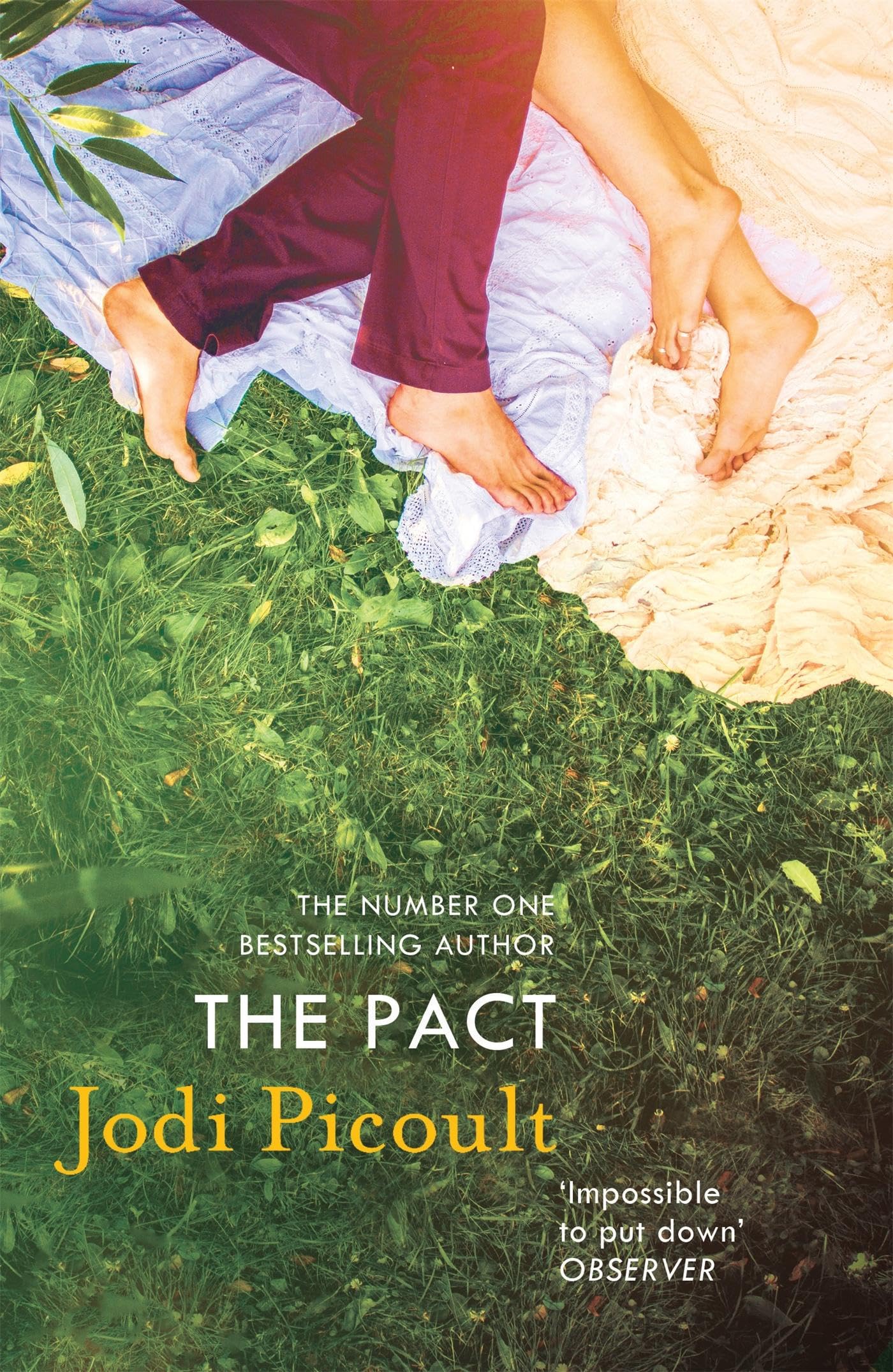 The Pact,Used