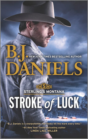 Stroke of Luck (Sterling's Montana, 1),New