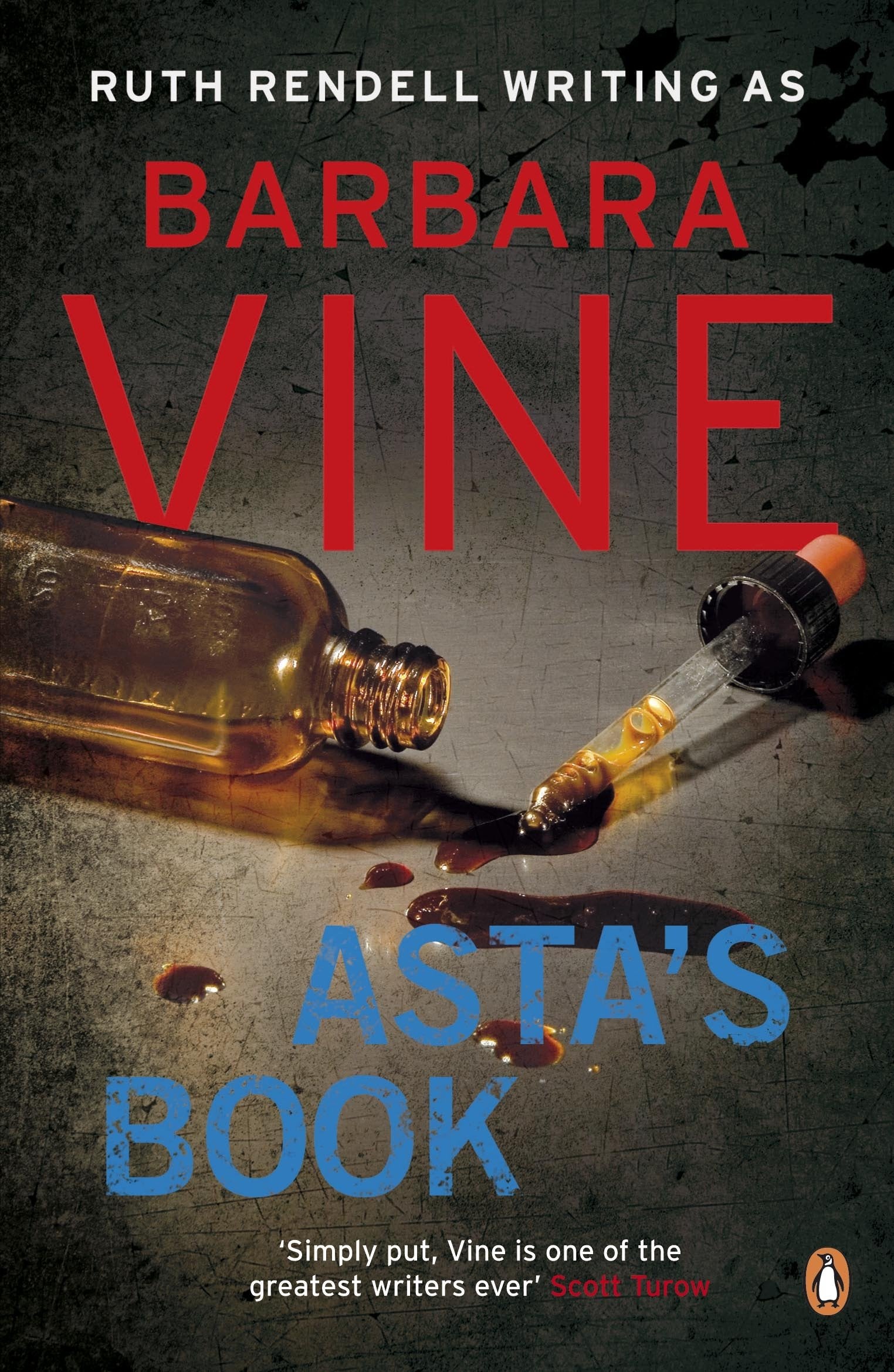 Asta's Book,Used