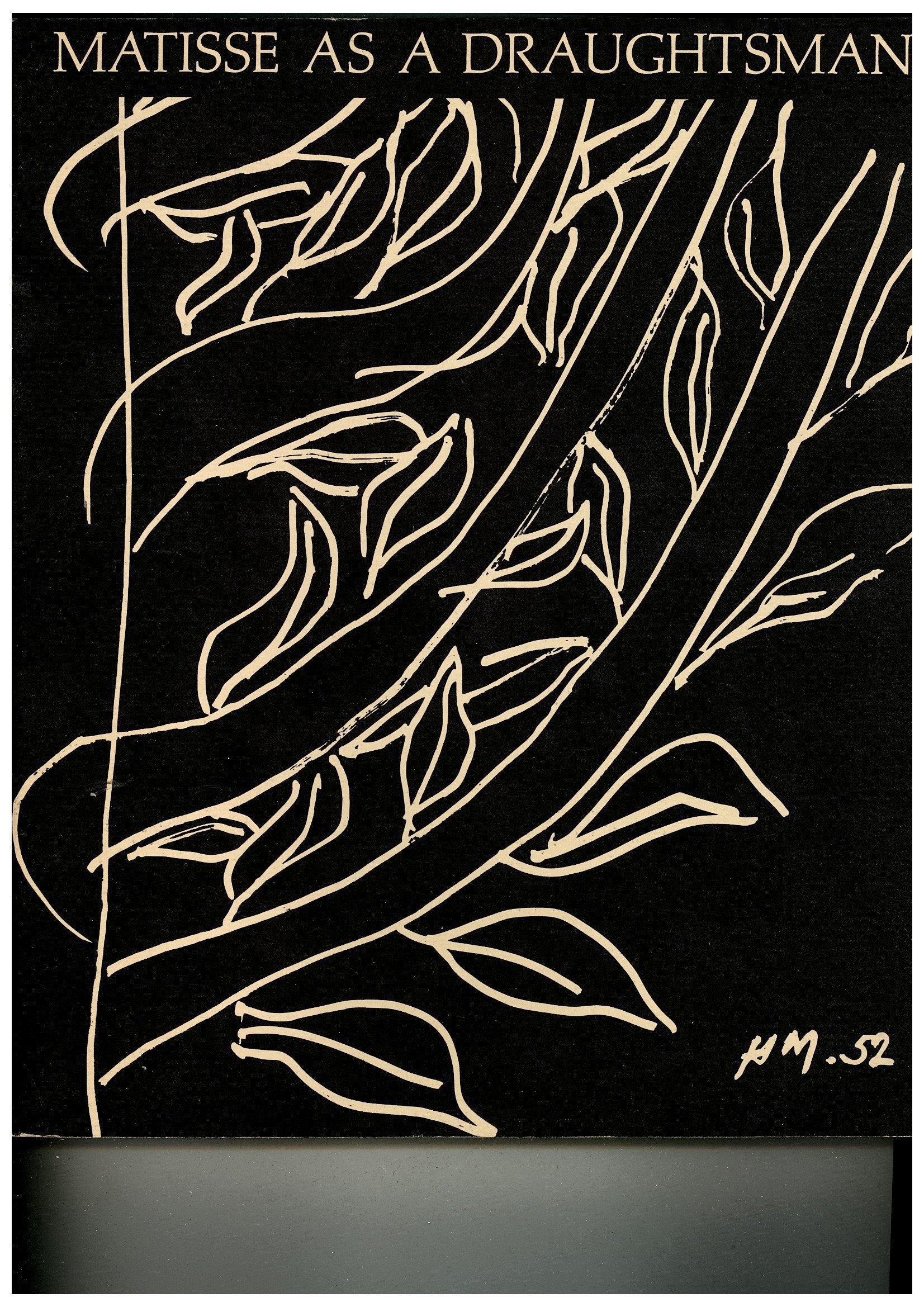 Matisse as a Draughtsman,Used