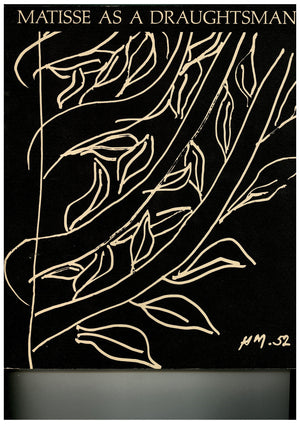Matisse as a Draughtsman,Used