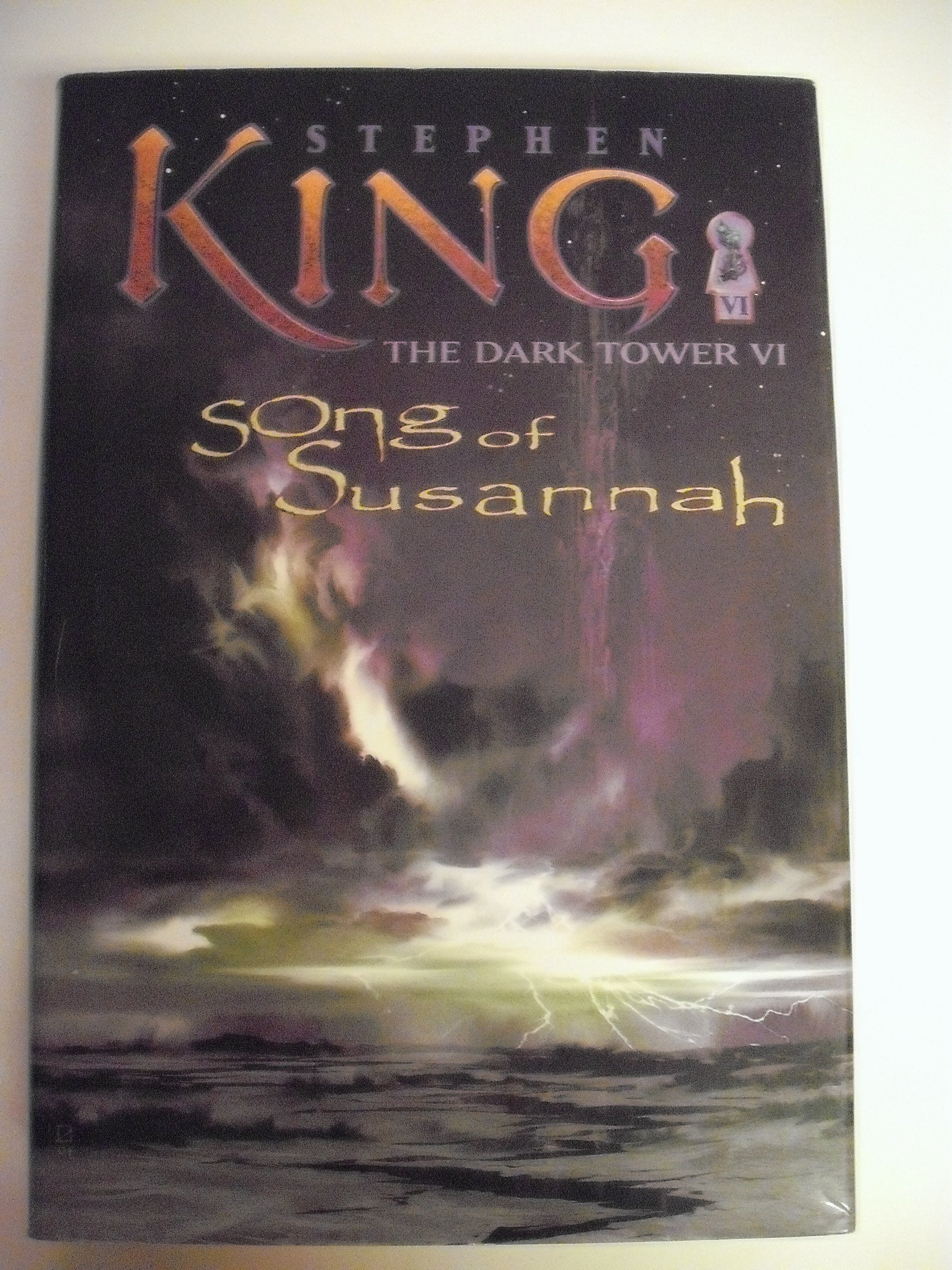 Song of Susannah (The Dark Tower, Book 6),New