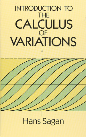 Introduction to the Calculus of Variations (Dover Books on Mathematics),New