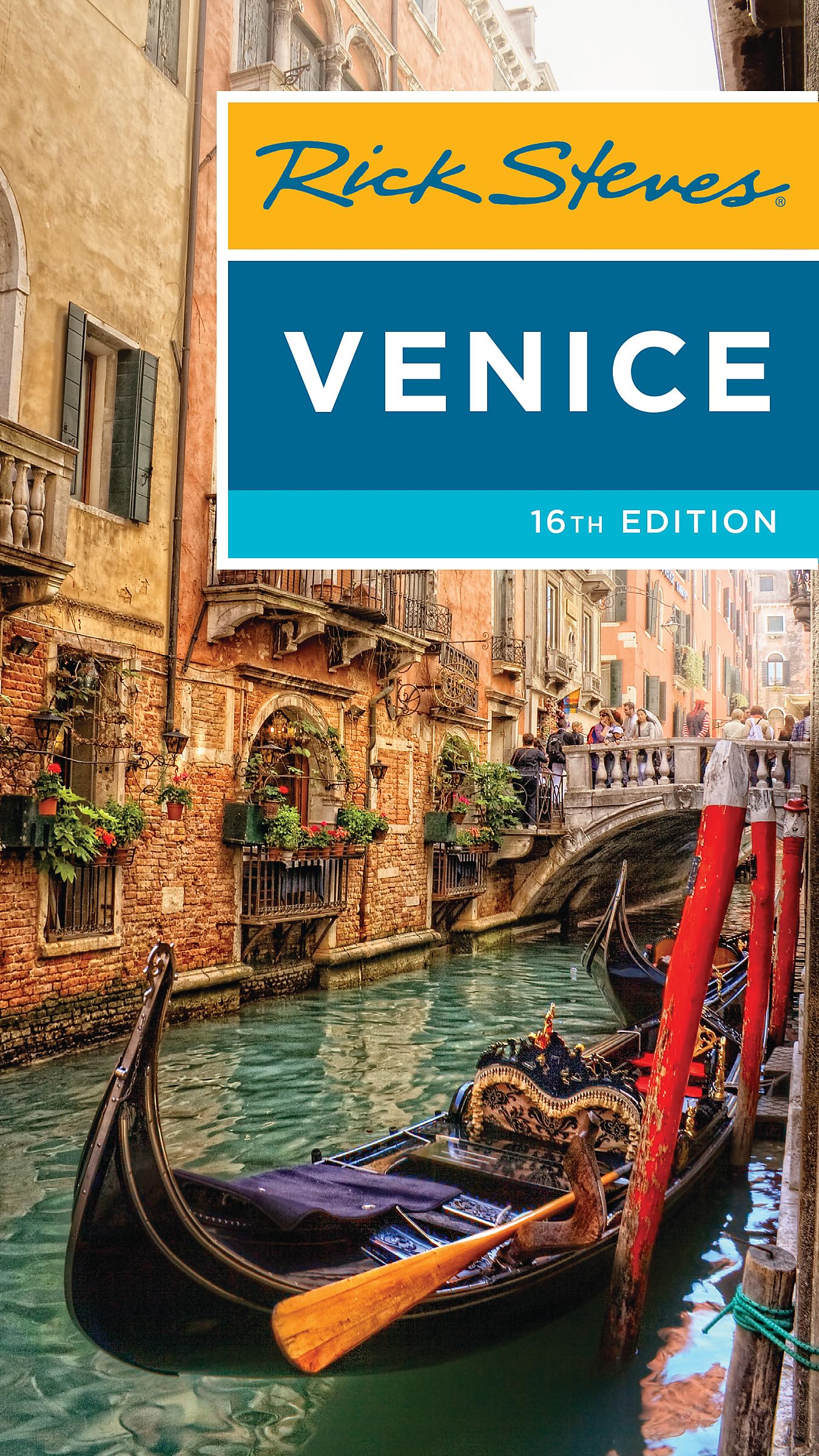 Rick Steves Venice (Rick Steves Travel Guide),Used