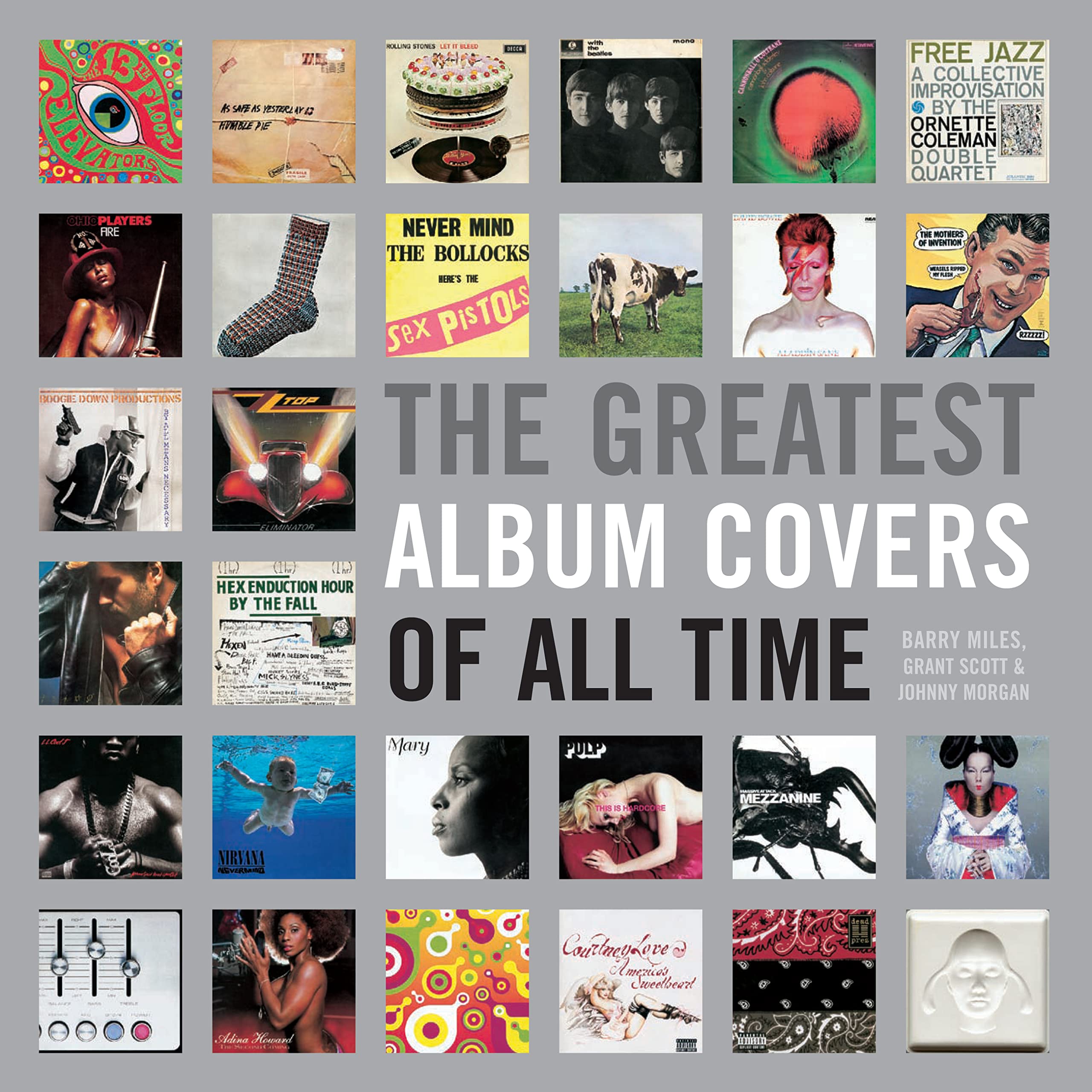 The Greatest Album Covers of All Time,Used