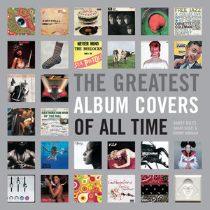 The Greatest Album Covers of All Time,Used