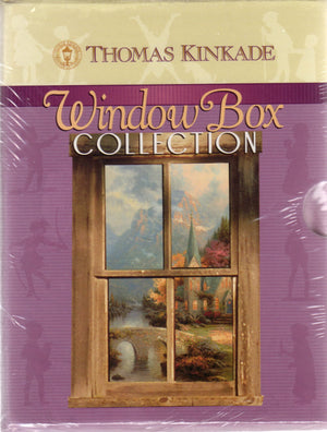 Window Box Collection: Box Set,Used