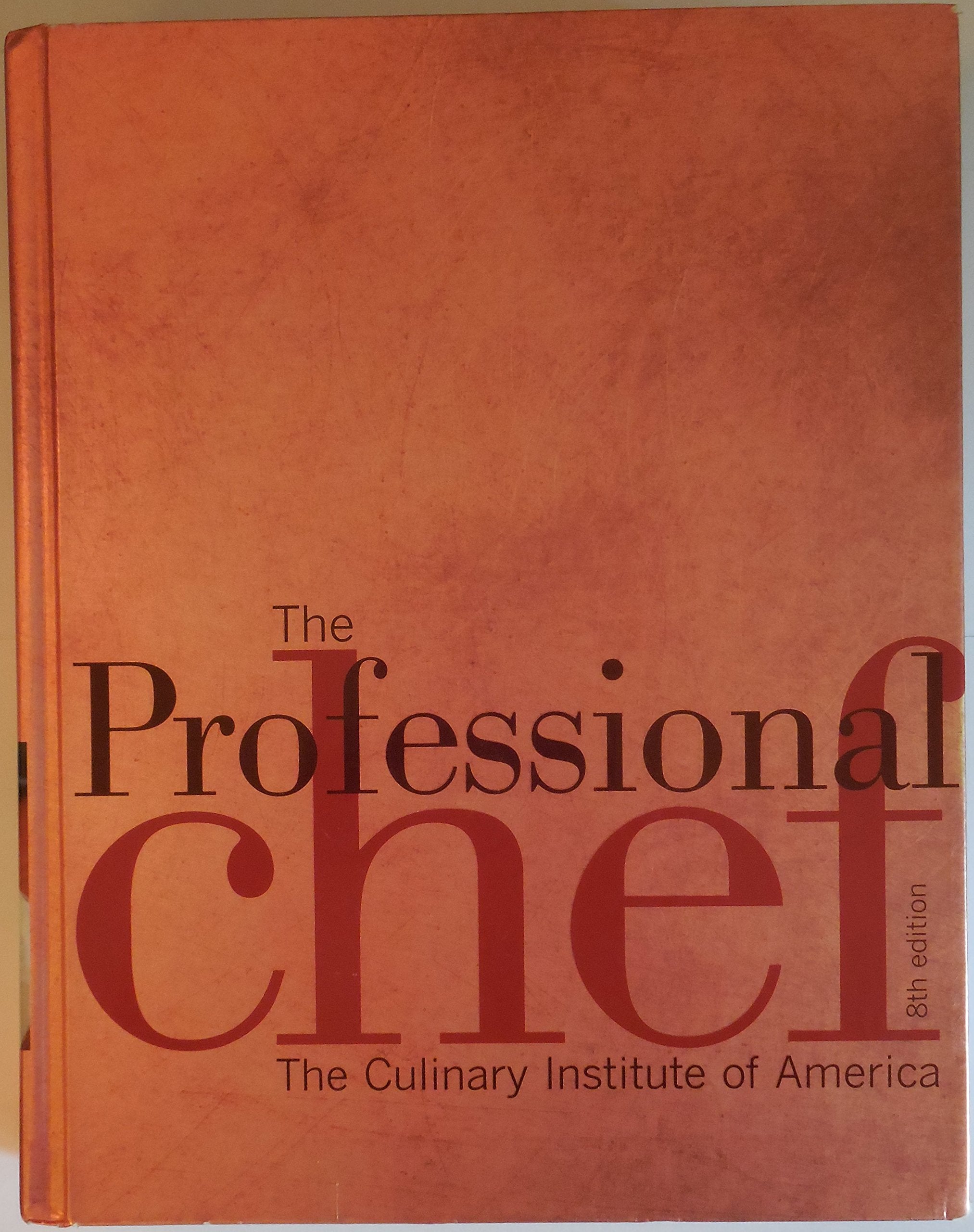 The Professional Chef,New