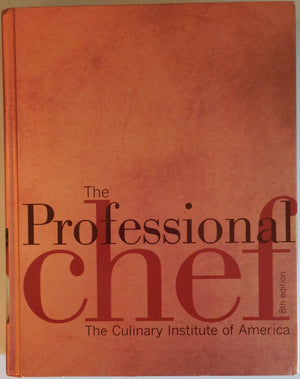 The Professional Chef,New