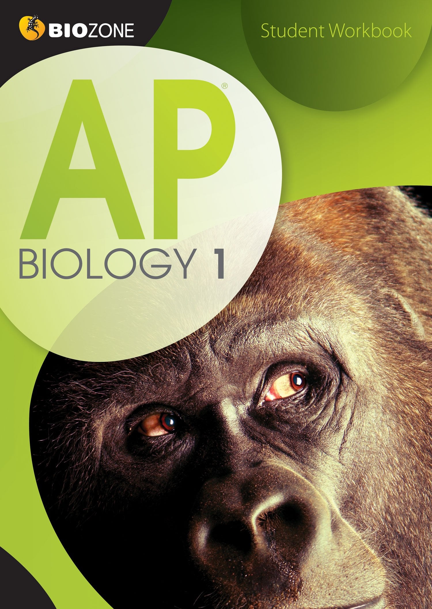 AP Biology 1 Student Workbook,Used
