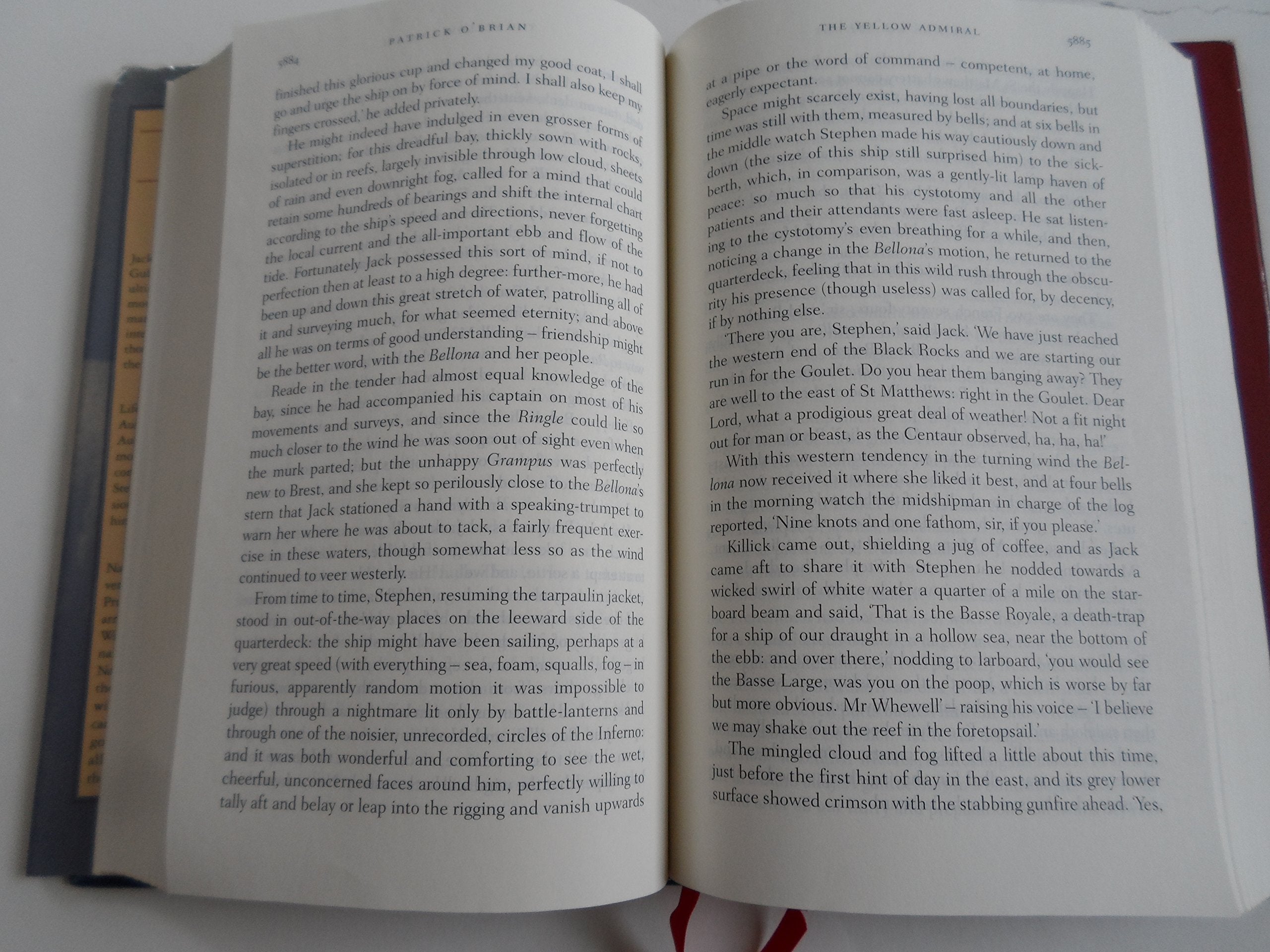 The Complete Aubrey/Maturin Novels,New