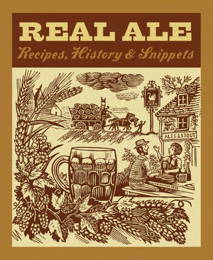 Real Ale: Recipes, History, Snippets,Used