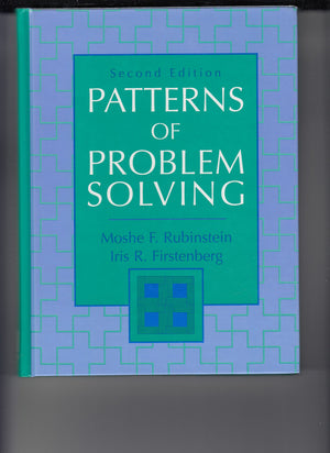 Patterns of Problem Solving (2nd Edition),Used