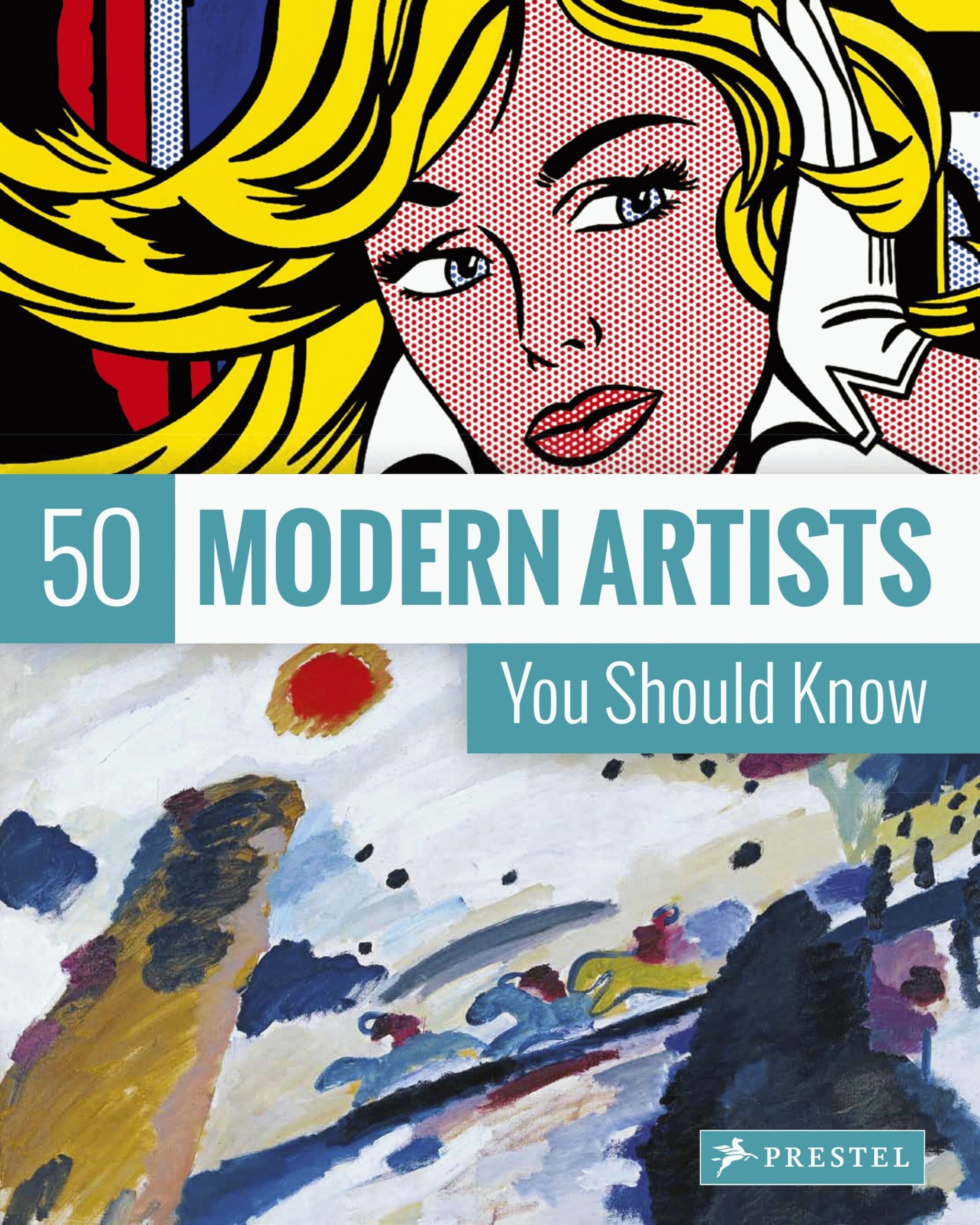 50 Modern Artists You Should Know (50 You Should Know),Used