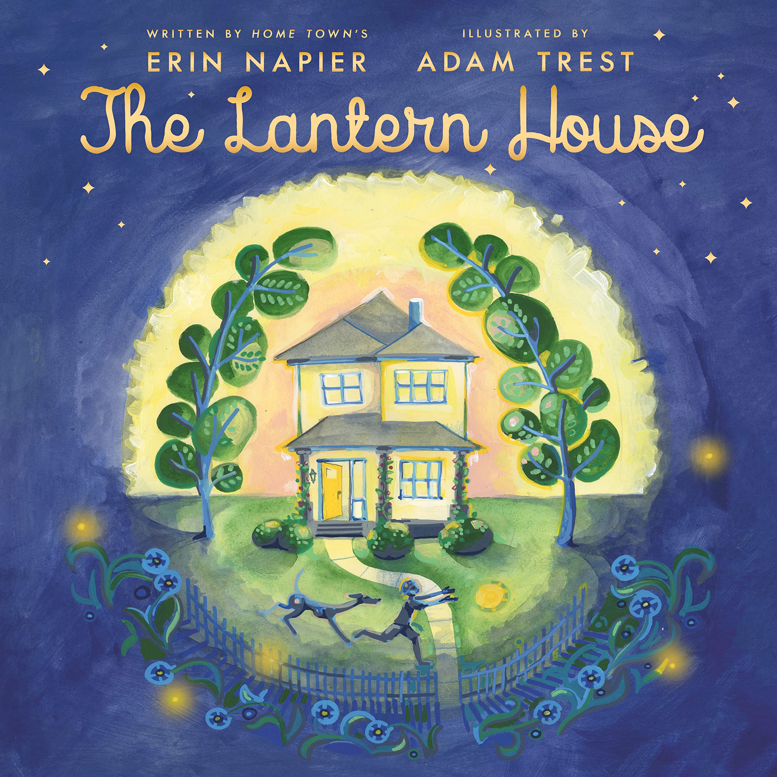 The Lantern House,New