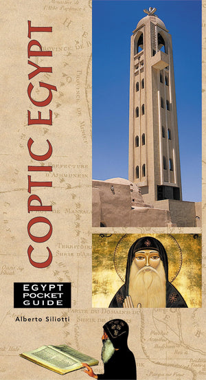 Egypt Pocket Guide: Coptic Egypt (Egypt Pocket Guides),Used
