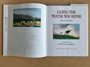 Going the Moose Way Home,Used