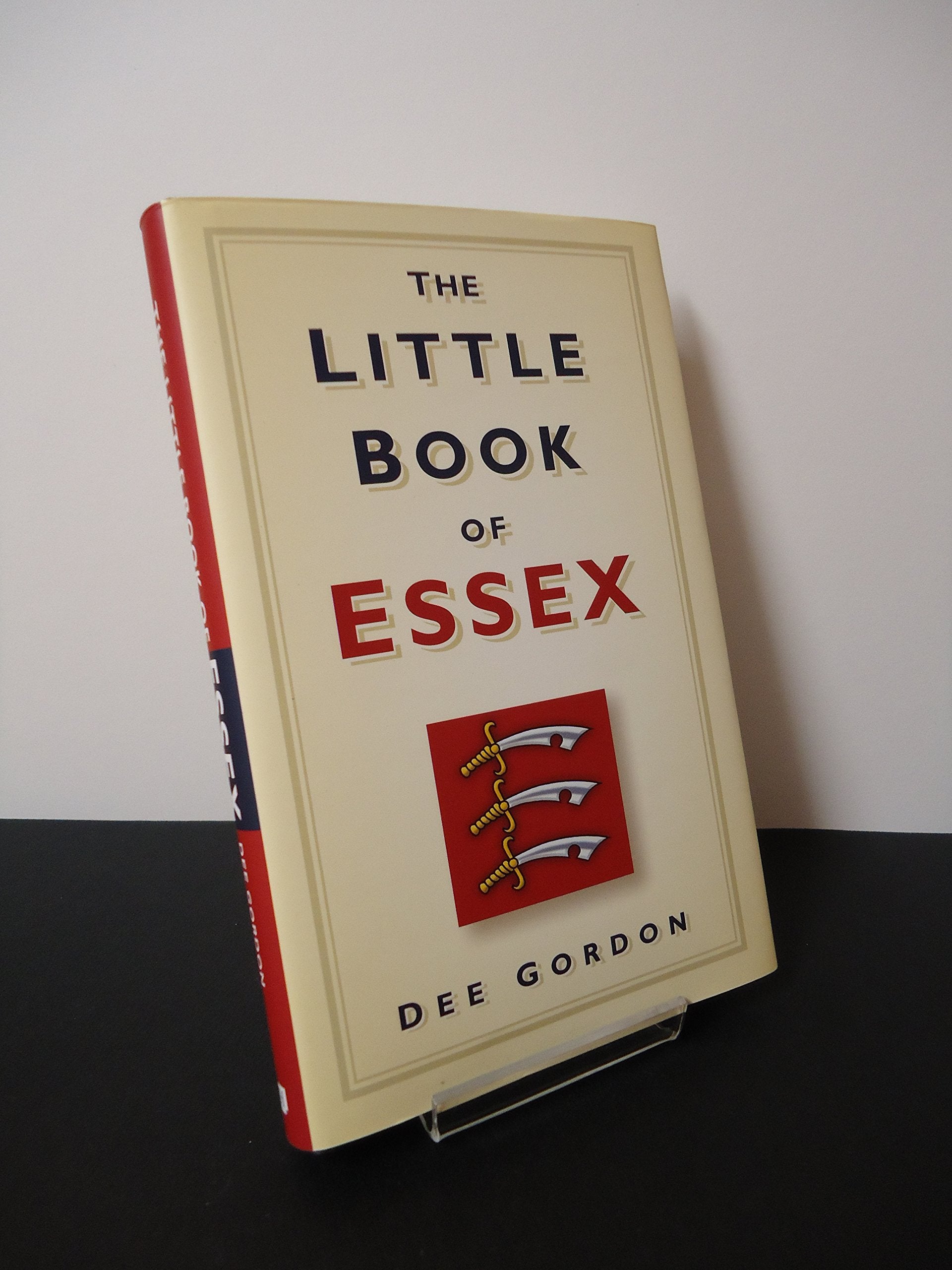 The Little Book of Essex,Used