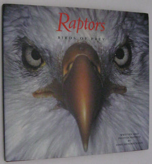 Raptors, Birds of Prey,Used