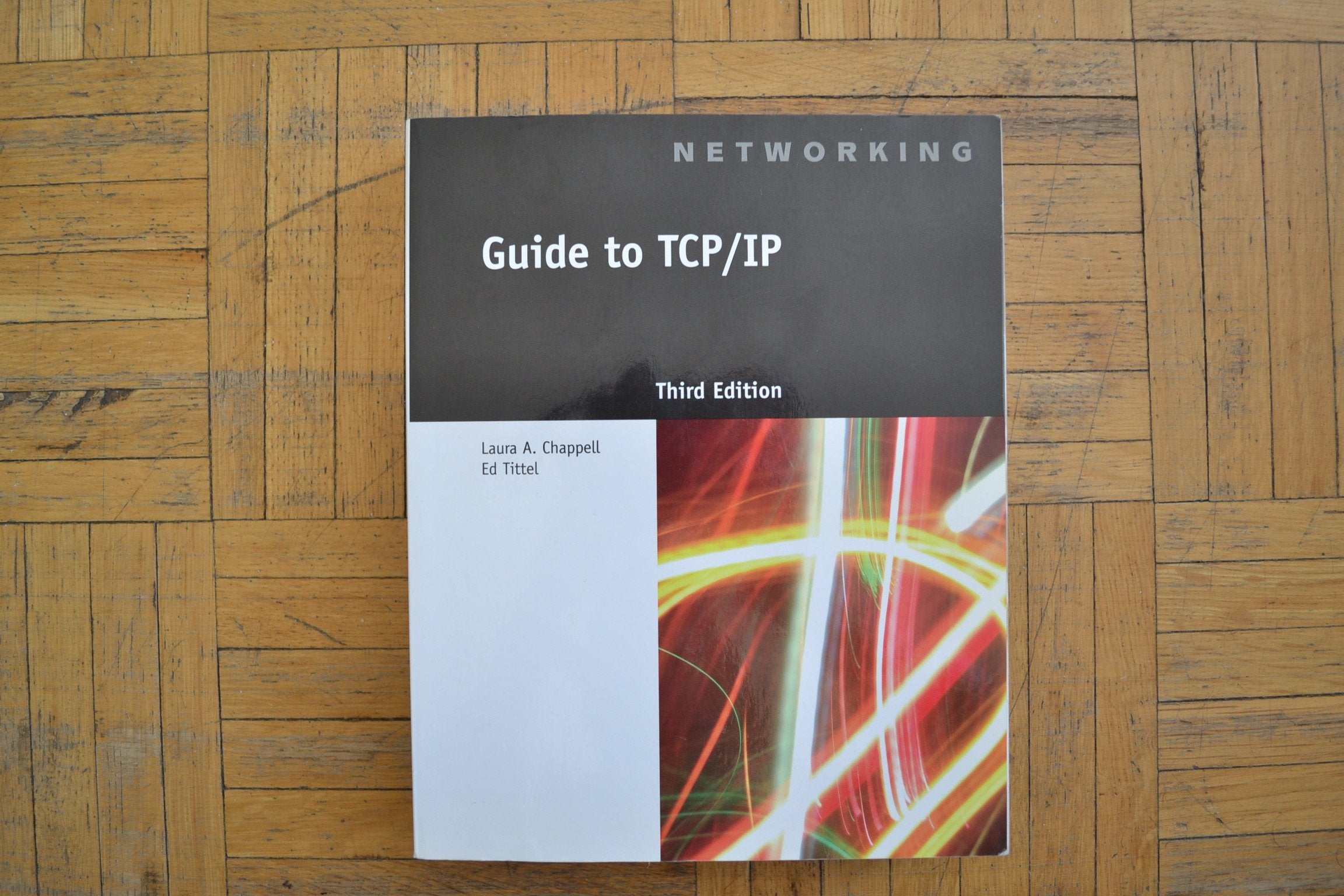 Guide to TCP/IP,Used