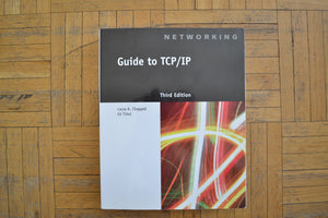 Guide to TCP/IP,Used