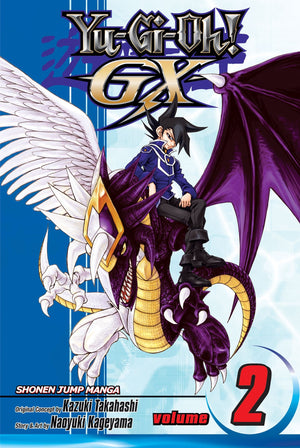 Yugioh! Gx, Vol. 2