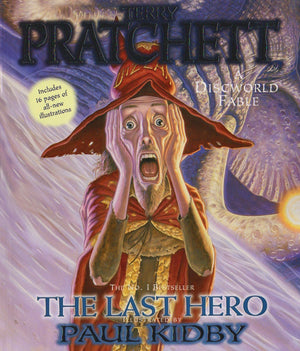The Last Hero,Used