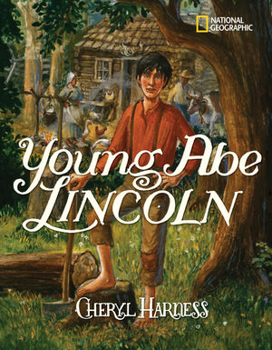 Young Abe Lincoln: The Frontier Days: 18091837,Used