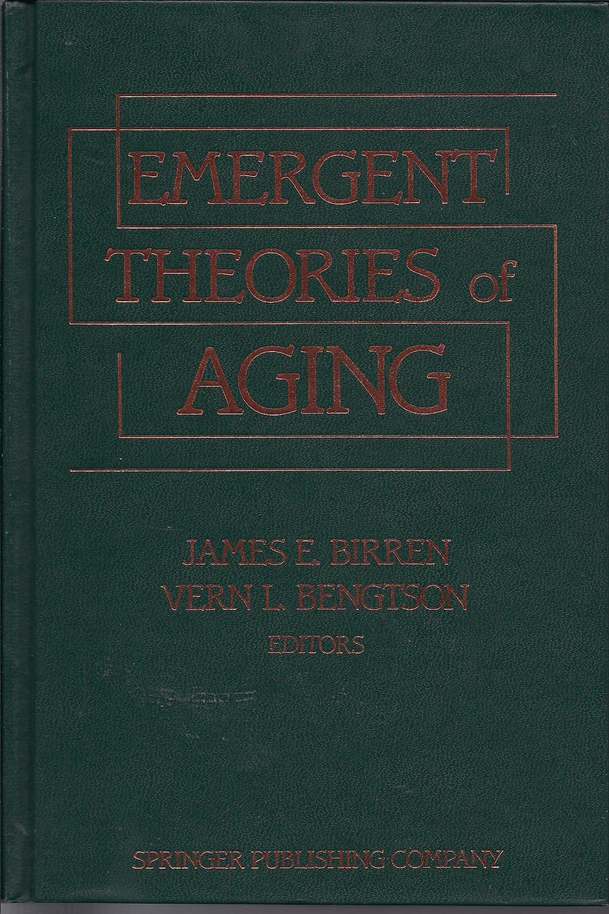 Emergent Theories of Aging,Used