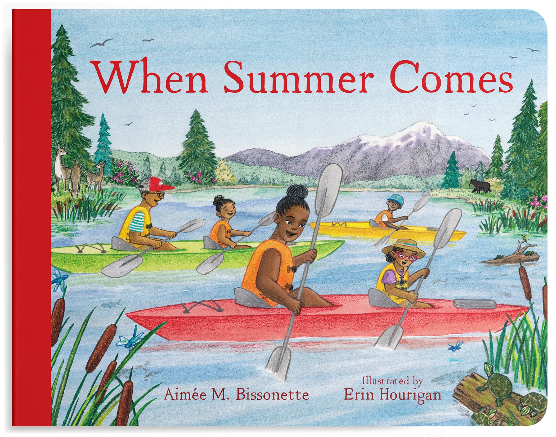 When Summer Comes: Exploring Nature In Our Warmest Season
