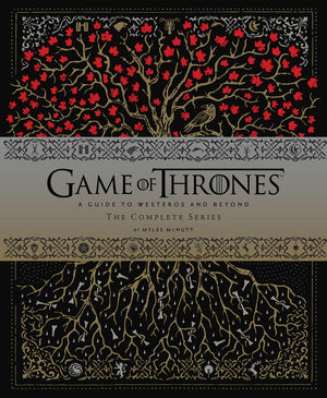 Game Of Thrones: A Guide To Westeros And Beyondthe Complete Series (Hbo)