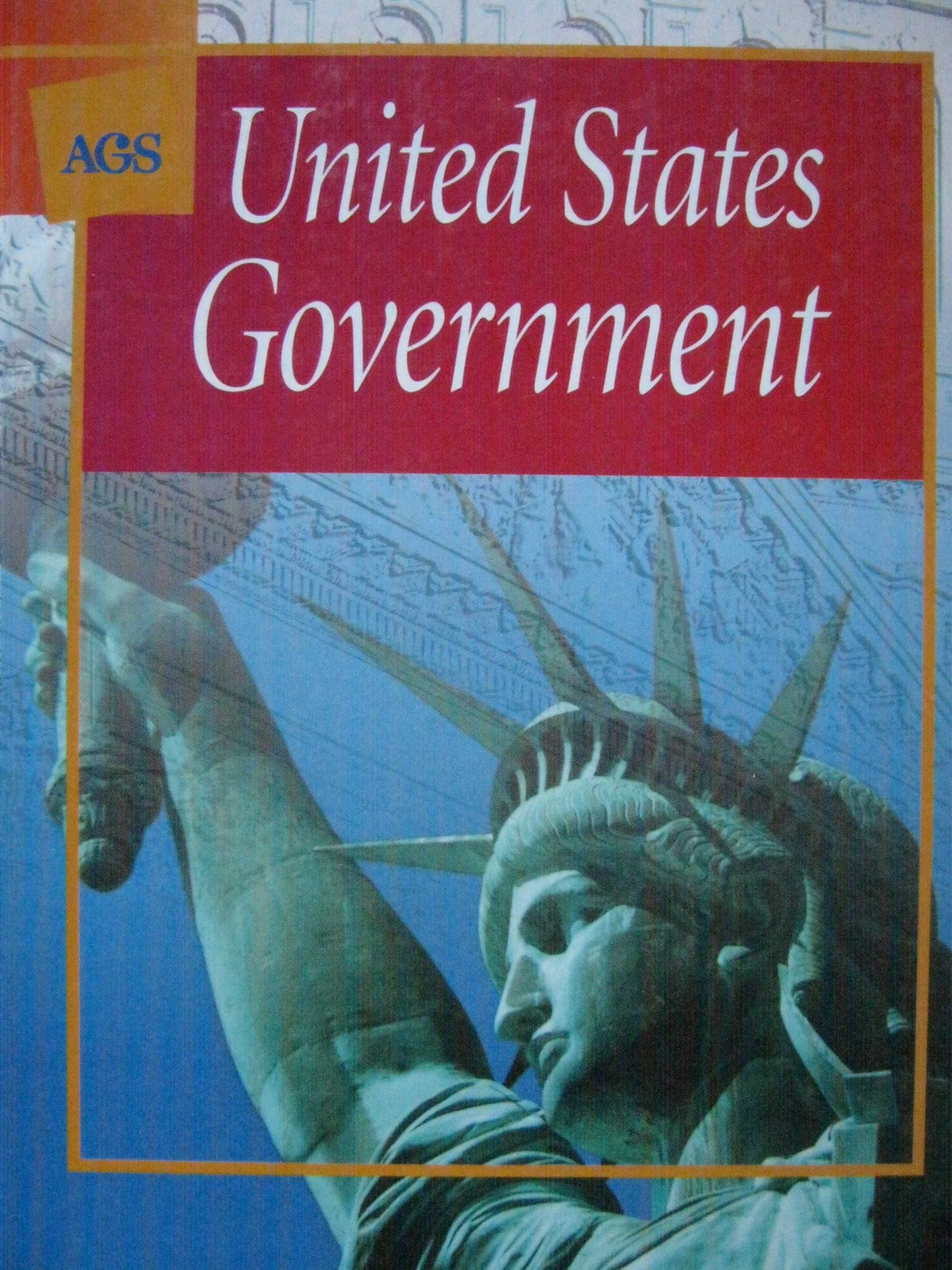 AGS United States Government,Used