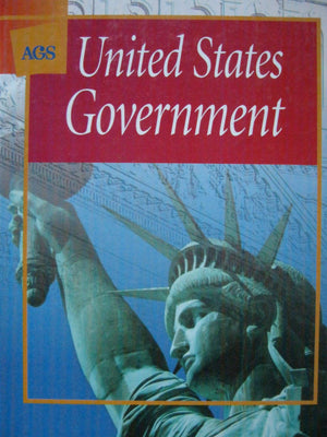 AGS United States Government,Used