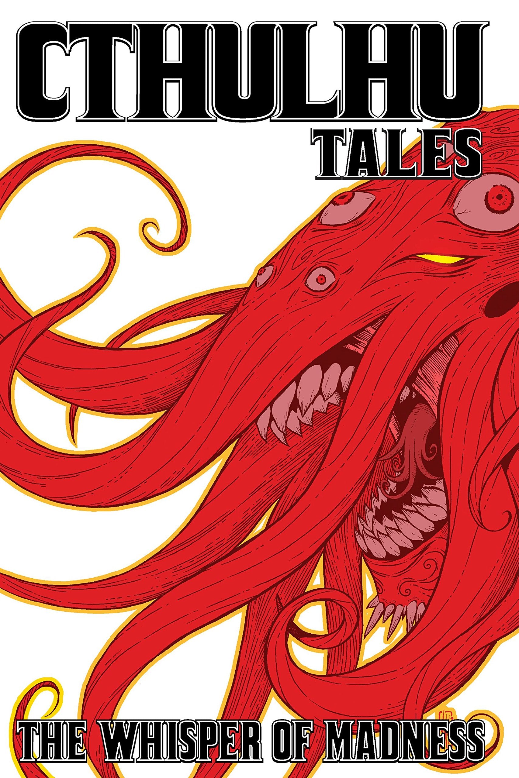 Cthulhu Tales Vol. 2: Whispers of Madness,Used