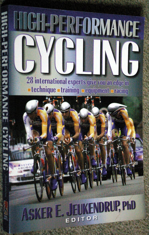 Highperformance Cycling,New