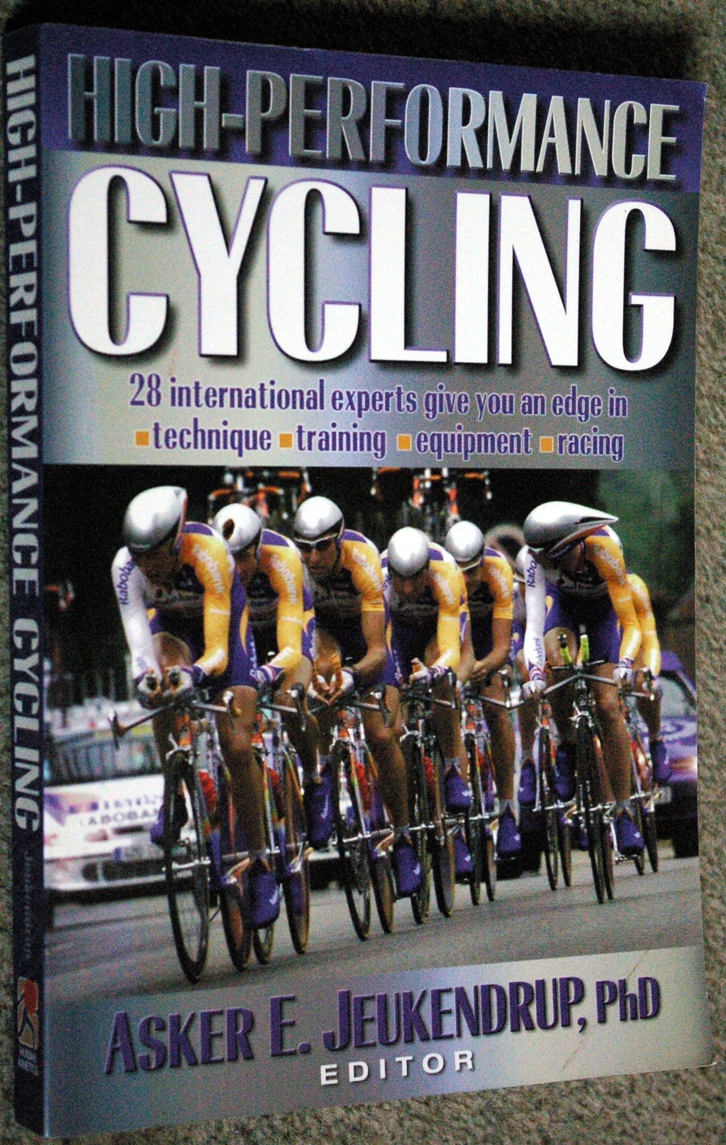 HighPerformance Cycling,Used