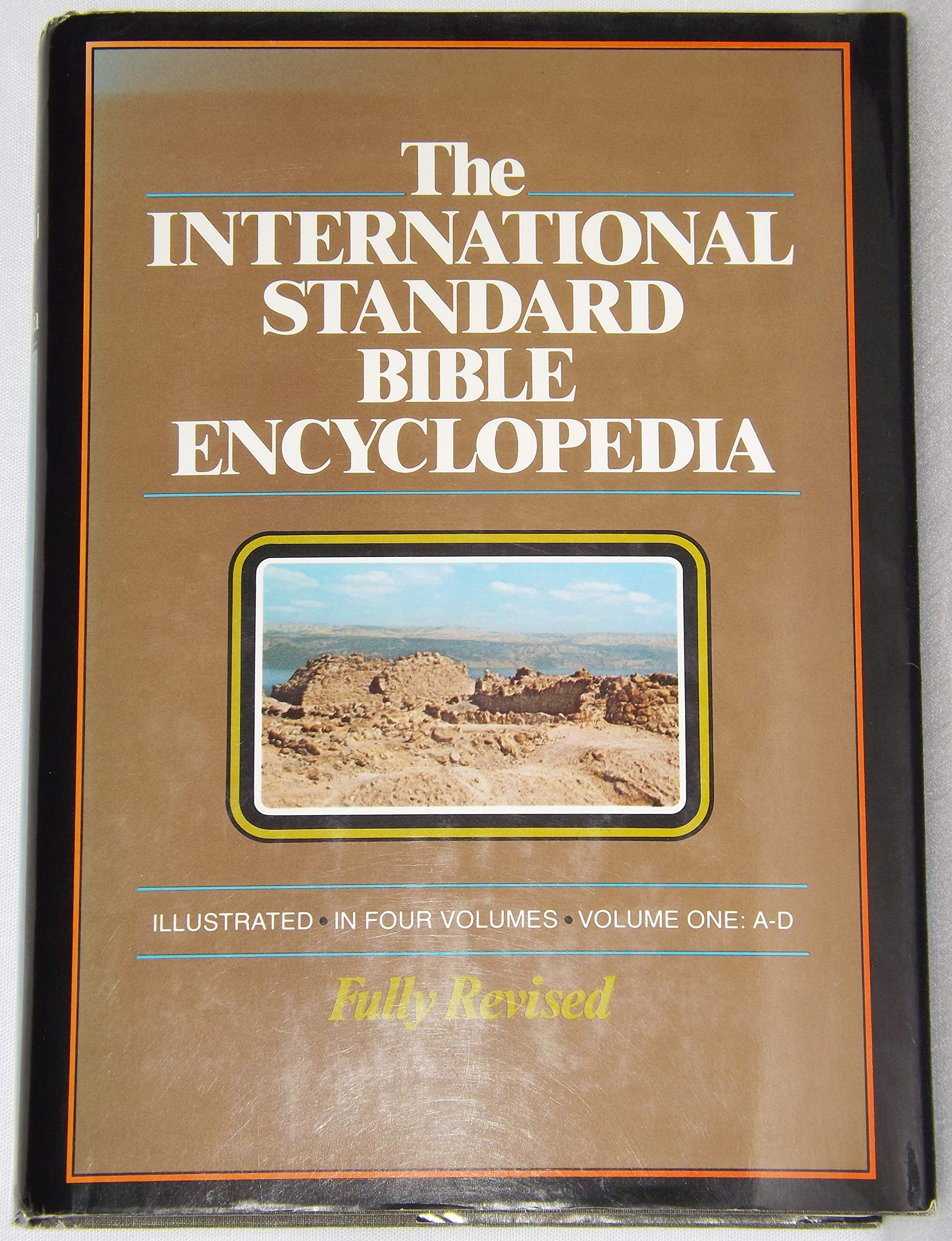 International Standard Bible Encyclopedia: Ad,Used