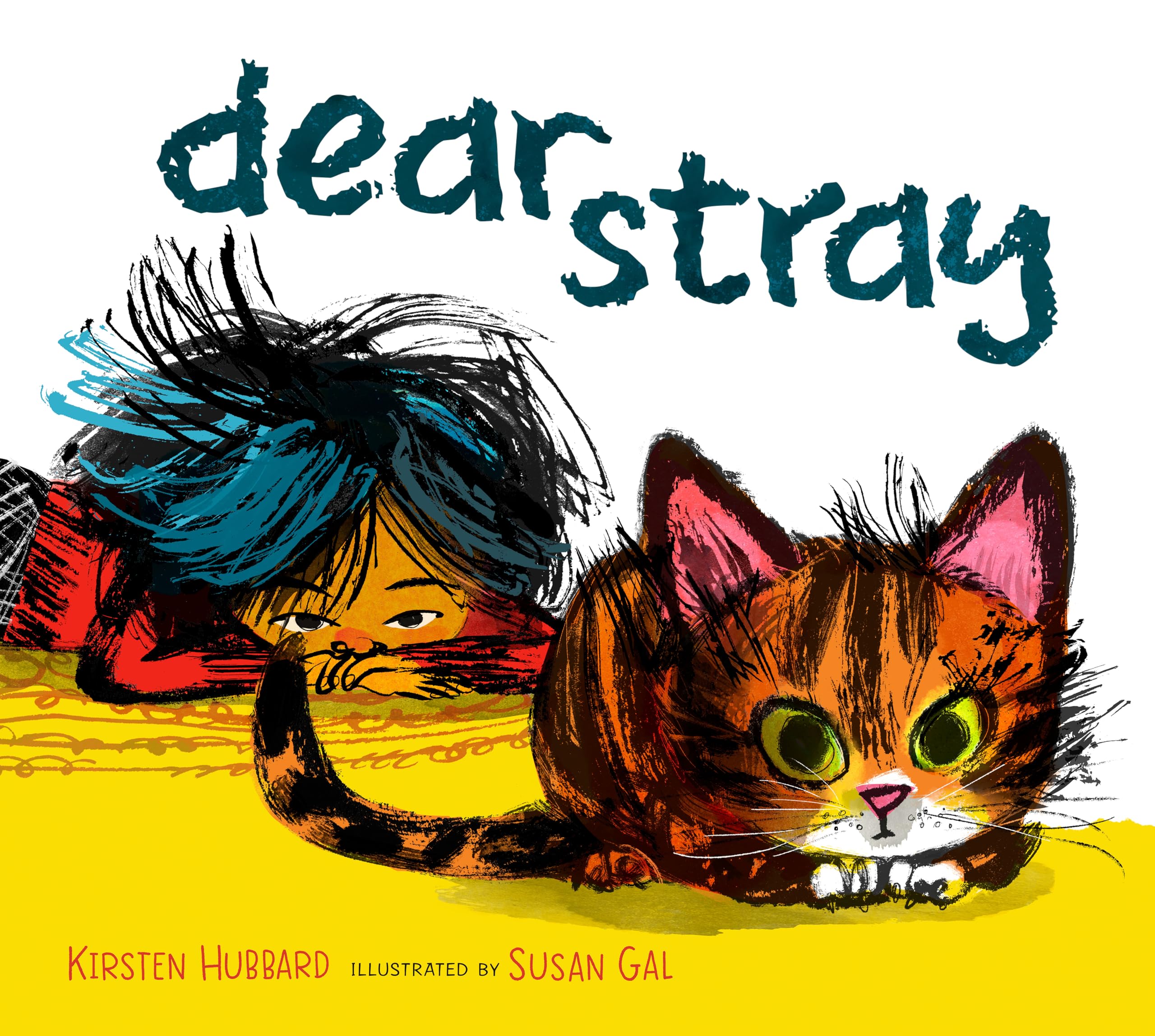 Dear Stray,Used