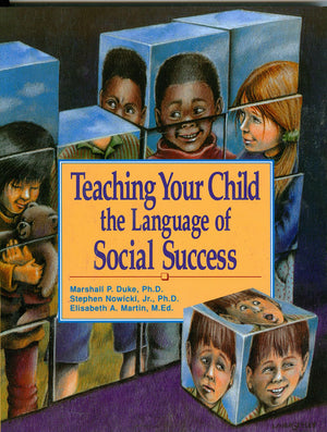 Teaching Your Child the Language of Social Success,Used