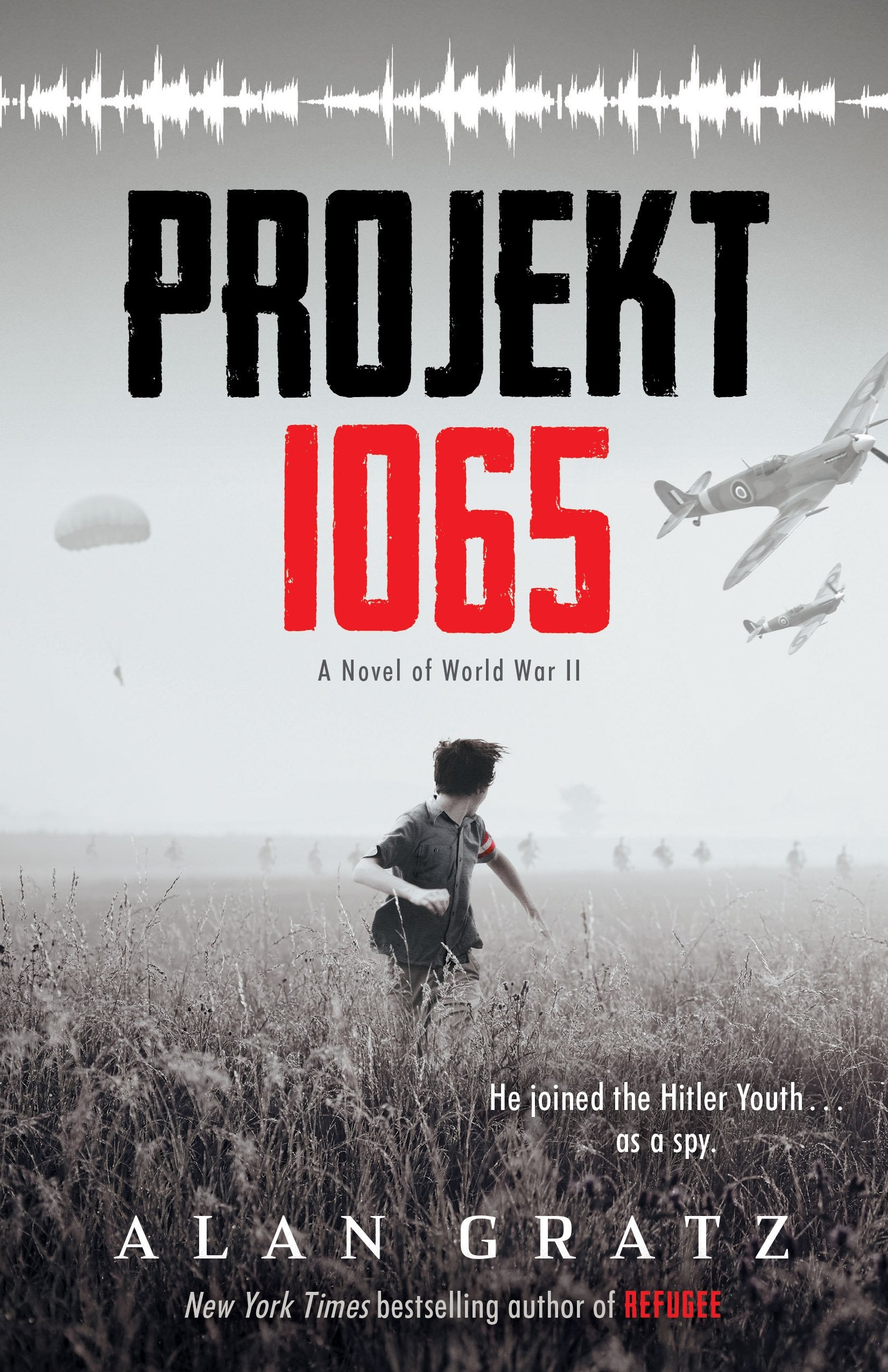 Projekt 1065: A Novel Of World War Ii,New