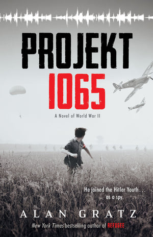Projekt 1065: A Novel Of World War Ii,New